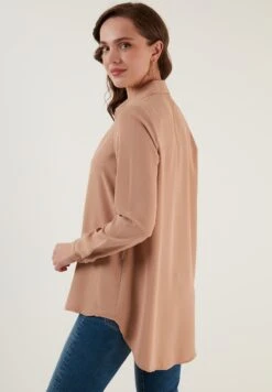 LELA Hemdbluse - Mink -Anna Field Verkäufe 0146cf43e2bf4979988a2b9de412c8bd