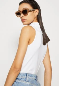 Anna Field Top - White -Anna Field Verkäufe 0147fa5438924911817349af148c8431