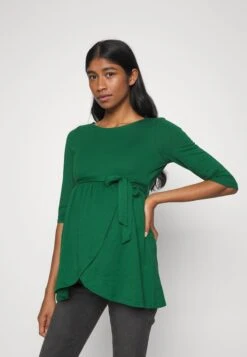Langarmshirt - Dark Green 8 Langarmshirt - Dark Green -Anna Field Verkäufe 016b82b5f9e84e749d3a3628a9765c87