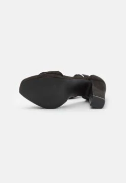 Anna Field High Heel Sandalette - Black -Anna Field Verkäufe 026c4719fd344d74a928b19ce3cc5e85