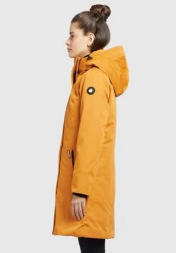 Khujo BLOSSOM - Wintermantel - Orangebraun -Anna Field Verkäufe 047b7ef9292640cb99ca0773c05bc0cf