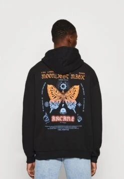 YOURTURN UNISEX - Sweatshirt - Black