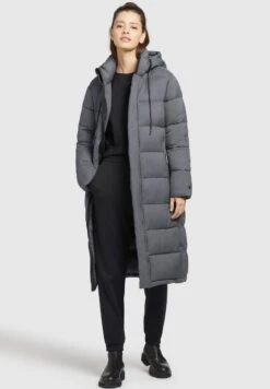 Khujo JULINA MATT - Wintermantel - Anthrazit -Anna Field Verkäufe 0a6d17b6116c4af7892dd63e1f487945