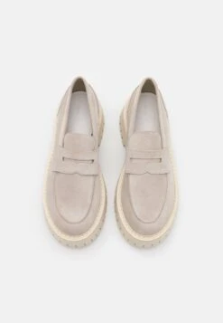 Anna Field LEATHER - Slipper - Beige -Anna Field Verkäufe 0aedde471433485ebe45f1cef75a89ac