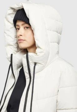 Khujo KLAYD - Wintermantel - Weiß -Anna Field Verkäufe 0b93a41cd65d45f09fee28303df2aadb