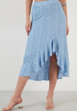 LELA REGULAR FIT - A-Linien-Rock - Fuchsia -Anna Field Verkäufe 0ea3deff0d0847a4870e365e345913ba