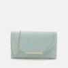 Anna Field Clutch - Mint