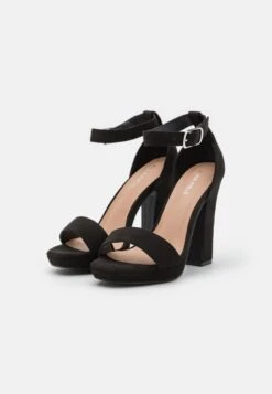 Anna Field High Heel Sandalette - Black -Anna Field Verkäufe 1155cf5a54464194b70ca21d24d075d4
