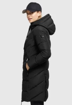 Khujo MUGG - Wintermantel - Schwarz -Anna Field Verkäufe 120278c8d8e144dfae036ef34beb06e1