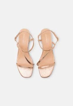 Riemensandalette - Rose Gold Coloured 11 Riemensandalette - Rose Gold Coloured -Anna Field Verkäufe 12161f09cf6540ceb4fdd23cca0b2769