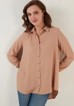 LELA Hemdbluse - Mink -Anna Field Verkäufe 15b1c36498ce420d8003777625e8e147