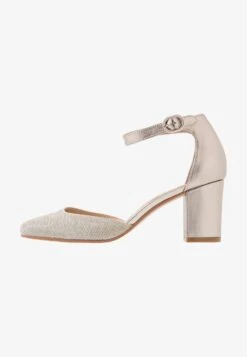 Anna Field LEATHER - Pumps - Champagne -Anna Field Verkäufe 15b8b21736d944a2b08ee995653288d2