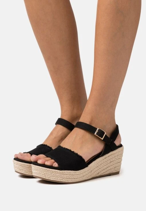 Anna Field Espadrille - Black -Anna Field Verkäufe 15c7151d84b84b278e42758011809e61