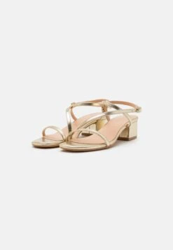 Riemensandalette - Gold 8 Riemensandalette - Gold -Anna Field Verkäufe 17138a7d6a354227a62ff5d382530504