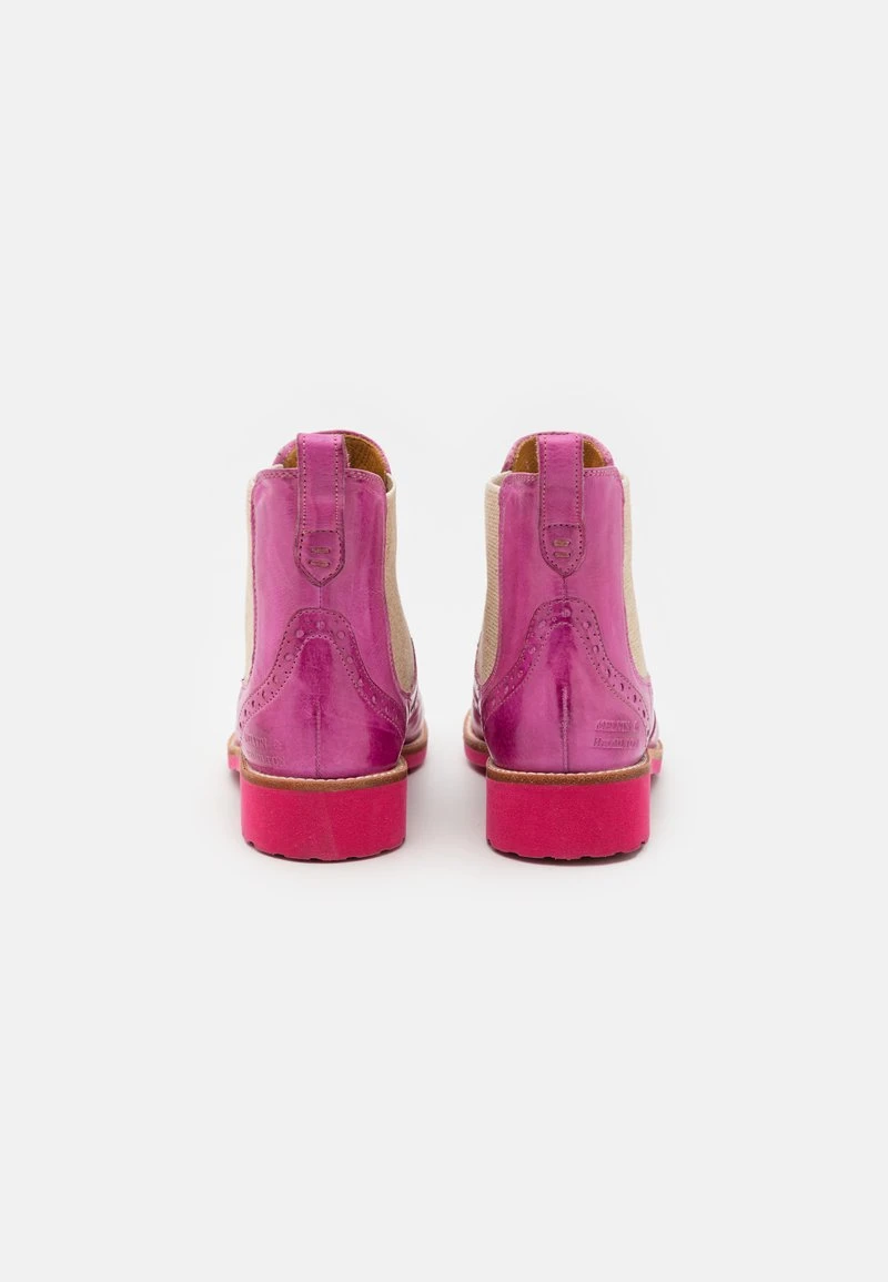 MELVIN & HAMILTON SELINA 29 - Stiefelette - Lilac 4 MELVIN & HAMILTON SELINA 29 - Stiefelette - Lilac – Bild 4