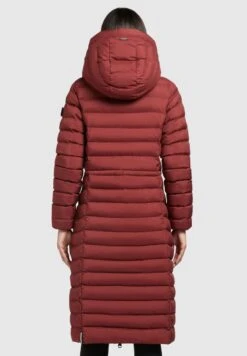 Khujo MIMI 2 MATT - Wintermantel - Rostrot -Anna Field Verkäufe 1853e8dac36348699797002cf2286263