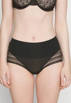 Spanx UNDIE-TECTABLE ILLUSION LACE HI-HIPSTER - Shapewear - Very Black -Anna Field Verkäufe 19be381d35ef47d7b373cd492ae08551 1