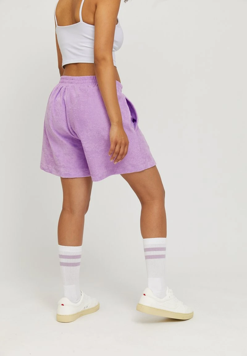 ALVA - Shorts - Lavender 3 ALVA - Shorts - Lavender – Bild 3