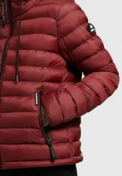 Khujo LOVINA SHINE - Winterjacke - Rostrot -Anna Field Verkäufe 1bbb2d8dd40a4d9789fdf095e3acd10e