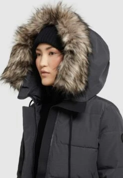 Khujo LOLL - Wintermantel - Grau 9 Khujo LOLL - Wintermantel - Grau -Anna Field Verkäufe 1d09fa25de9c4ca5a997441375b84611