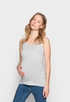 NURSING 2 PACK - Top - Top - Dark Blue/grey -Anna Field Verkäufe 1fbacb2875b14c2f9ce021e450c579fd
