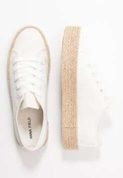 Anna Field Espadrille - White -Anna Field Verkäufe 1ff2de9fae844bf997d4674fc2b9ecf5