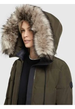 Khujo CLOREN - Wintermantel - Dunkelgrün -Anna Field Verkäufe 204230a80a5c41c79e7211f475890725