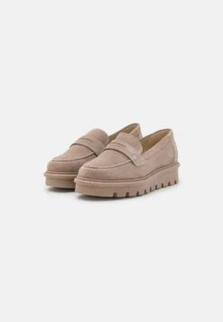 COMFORT LEATHER - Slipper - Taupe -Anna Field Verkäufe 2272a102a4a3496b8cb20e31b6a64917