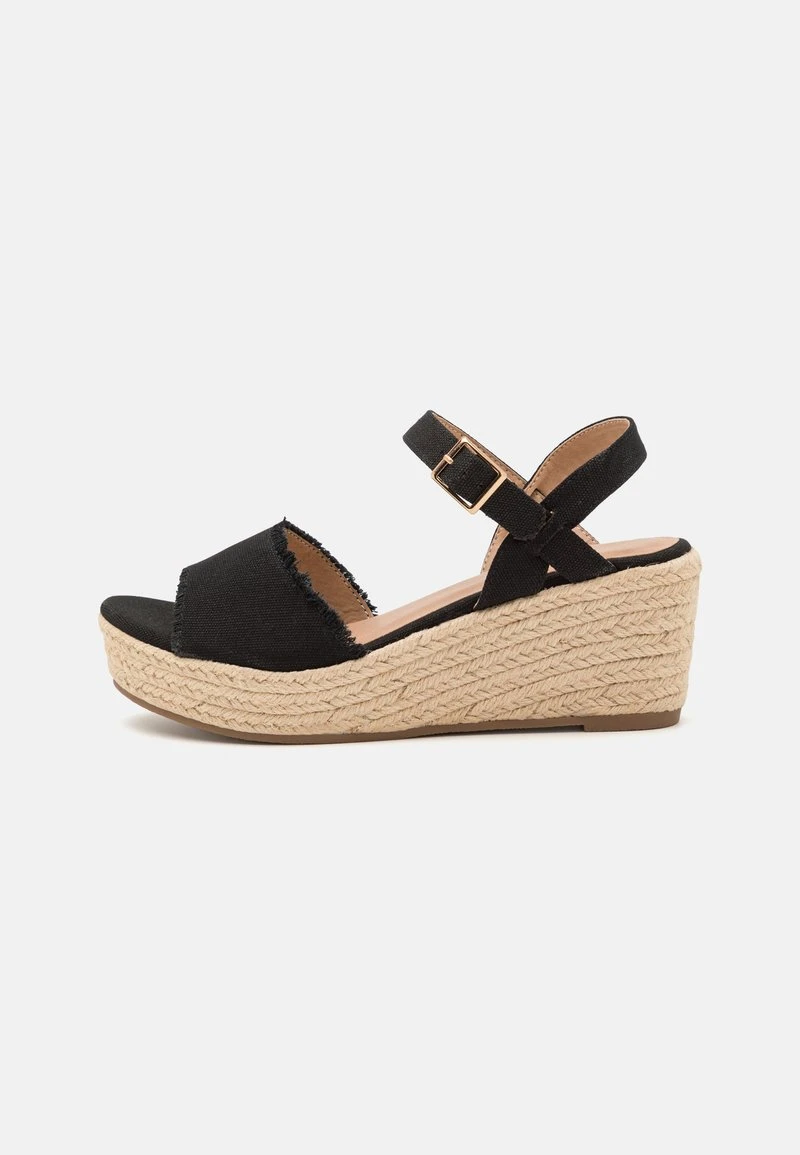 Anna Field Espadrille - Black 2 Anna Field Espadrille - Black – Bild 2