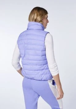 Chiemsee REGULAR FIT - Weste - Jacaranda -Anna Field Verkäufe 23cd6fa93df7472299ac2fcc3fe06c85