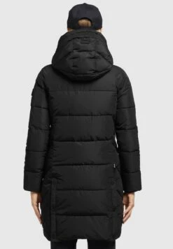 Khujo MUGG - Wintermantel - Schwarz -Anna Field Verkäufe 24cb07729a7b4f70840d54c184fd77ec