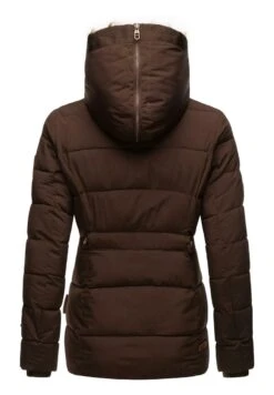 Marikoo NEKOO - Winterjacke - Dark Choco -Anna Field Verkäufe 26e90e6fd98a49cf804196bd5f2a925d