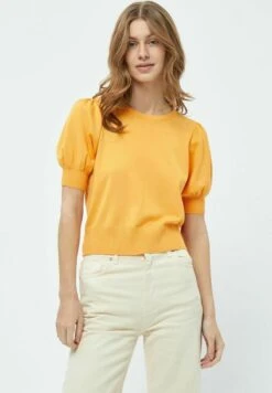Minus LIVA - T-Shirt Basic - Mango Sorbet -Anna Field Verkäufe 2ac6428dc7af4c1c8fc27788c8a2c7af 1