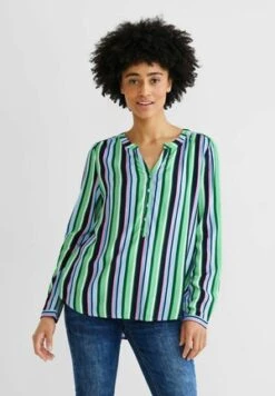 STREET ONE Bluse - Washed Olive -Anna Field Verkäufe 2d2724ae2f2944c294656d489020e9a3