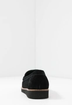 Anna Field COMFORT LEATHER - Slipper - Black -Anna Field Verkäufe 2dc20974f9f0460cbf81eeefa986add4