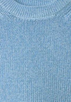 STREET ONE ÄRMELLOSER - Strickpullover - Blau -Anna Field Verkäufe 2eaa19031c9240ff9d1638e570f48bc5