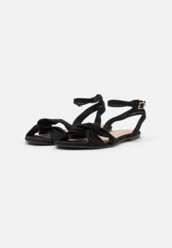 Anna Field Riemensandalette - Black -Anna Field Verkäufe 2ebd0ec0da3e437c93bec287c40a6270