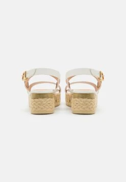 Anna Field Espadrille - White -Anna Field Verkäufe 309232b7670f4e28a4eaceb2e44879ae