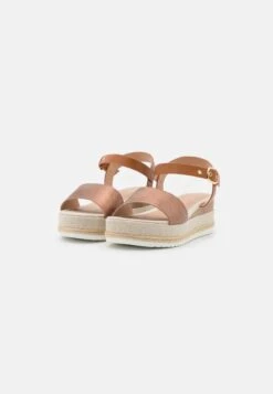 Anna Field COMFORT - Espadrille - Bronze -Anna Field Verkäufe 31f1d8421abc4b4d9c8ee8a6841c5499