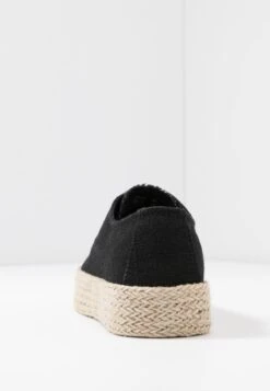 Anna Field Espadrille - Black -Anna Field Verkäufe 37359078170b448faee53fe00b56cc25