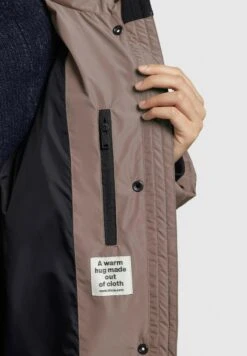 Khujo SONJE 4 - Wintermantel - Taupe -Anna Field Verkäufe 37732422f945452e9d7be82596266bd1