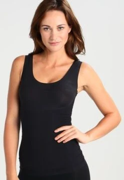 Spanx THINSTINCTS 2.0 TANK - Unterhemd/-shirt - Very Black -Anna Field Verkäufe 38223e179b164d47a9c93964a43a1f45
