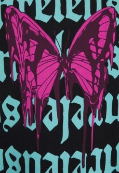 YOURTURN UNISEX - T-Shirt Basic - Black -Anna Field Verkäufe 383f1521755a40c1a908e78444dcd0f8