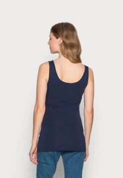 NURSING 2 PACK - Top - Top - Dark Blue/grey -Anna Field Verkäufe 38eb6d392828416aa4eb8a0e37d629bd