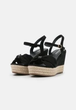 Plateausandalette - Black 8 Plateausandalette - Black -Anna Field Verkäufe 3c3a0b55668349c8a75dd78cb0f6f4ba