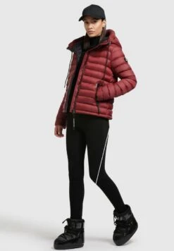 Khujo LOVINA SHINE - Winterjacke - Rostrot -Anna Field Verkäufe 3e36bb0ee007481e9ae08b550b555dd6
