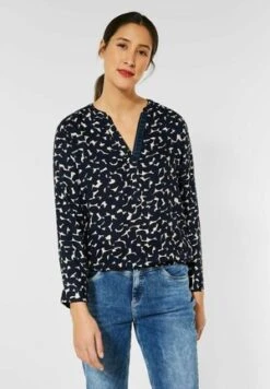 STREET ONE Bluse - Washed Olive -Anna Field Verkäufe 41a8645300534da69725d6178799306e