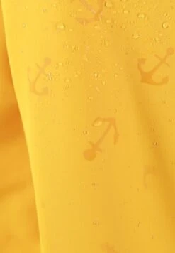 Schmuddelwedda MIT MAGIC PRINT SKYLAH - Regenjacke / Wasserabweisende Jacke - Sonnengelb -Anna Field Verkäufe 435a246ffbc848829f564e5b0f52394e