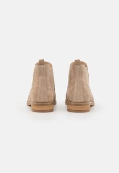 Pier One LEATHER - Ankle Boot - Beige -Anna Field Verkäufe 467c58b01ccc431698f1e3c8a9a98ea1