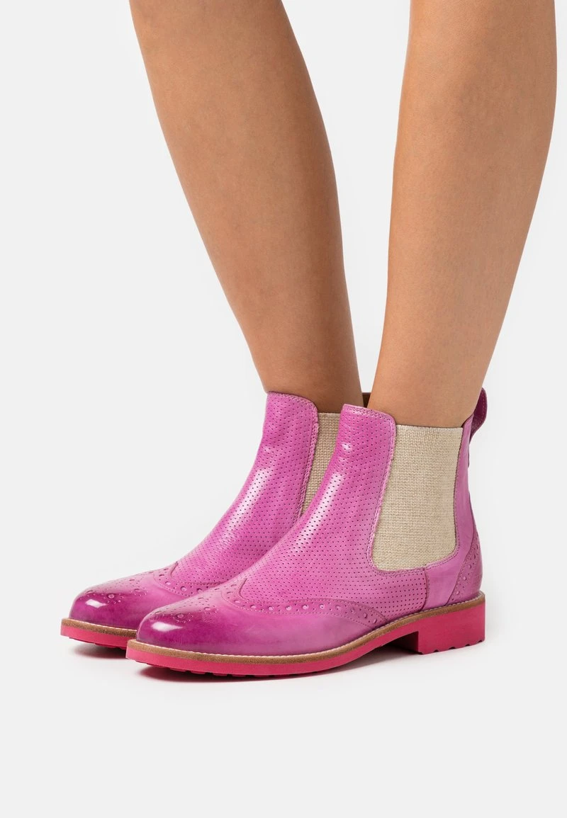 MELVIN & HAMILTON SELINA 29 - Stiefelette - Lilac 1 MELVIN & HAMILTON SELINA 29 - Stiefelette - Lilac